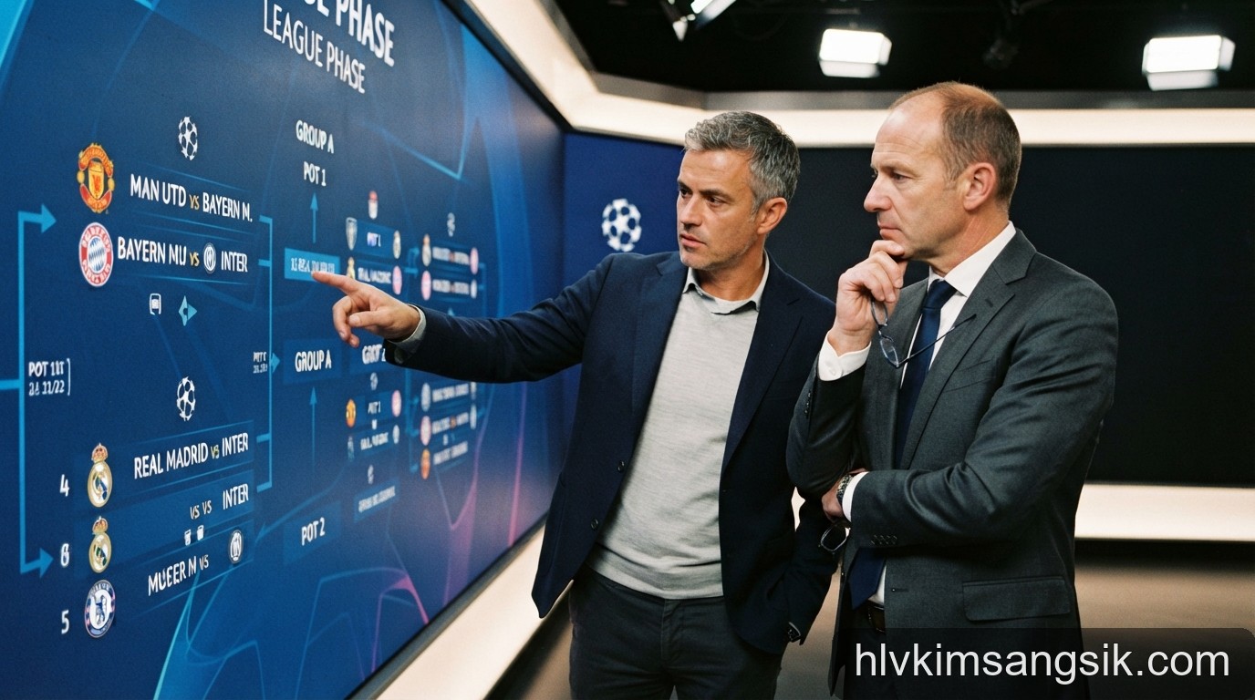 Kết quả bốc thăm Champions League 2026/27: Những cặp đấu 'tử thần' và lộ trình của các ông lớn - 2