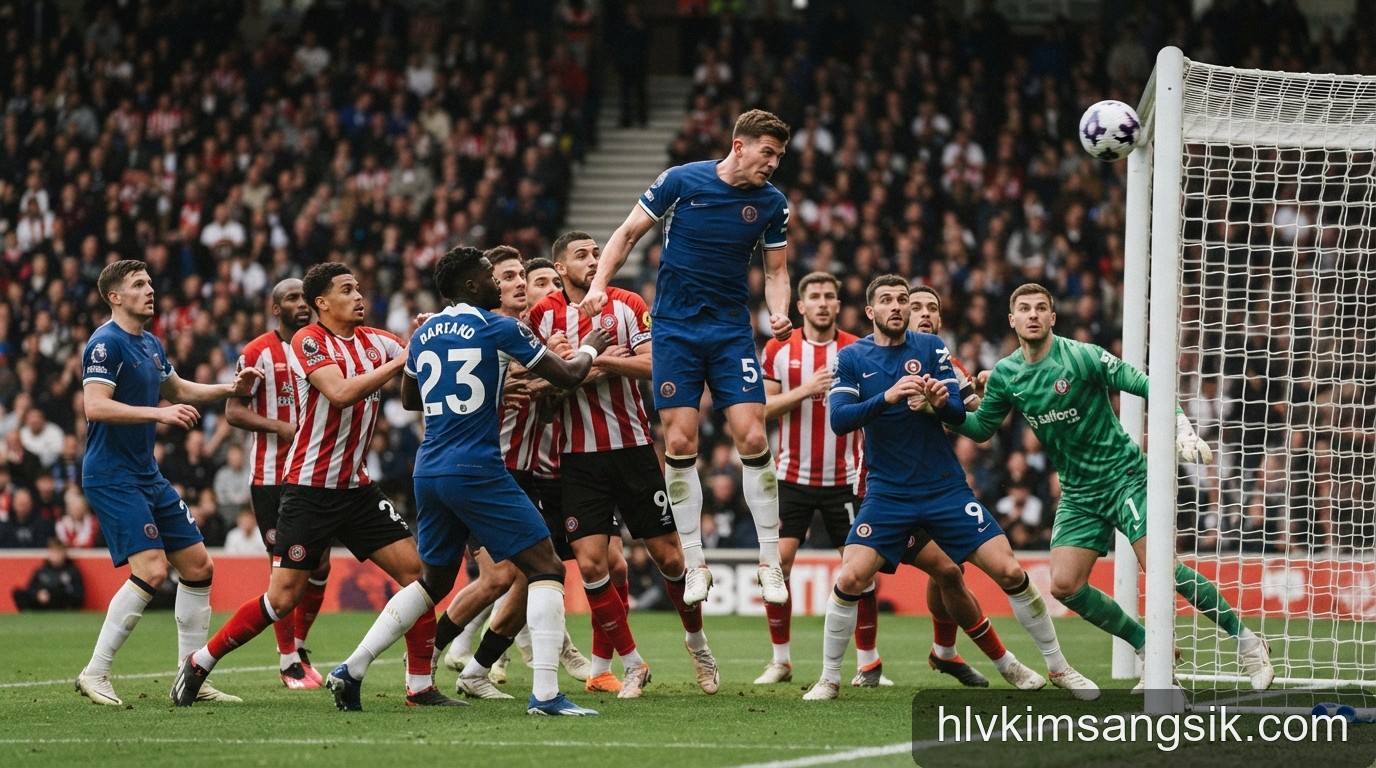 Premier League 2026/27: Sự trỗi dậy của các tình huống cố định và tác động đến kèo tài xỉu - 2