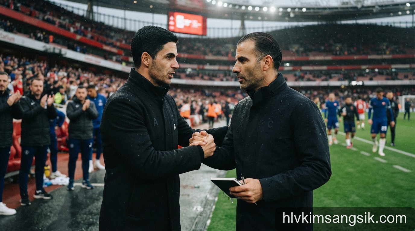Ngoại hạng Anh vòng 3: Đại chiến Arsenal vs Chelsea và những điểm nóng chiến thuật - 2