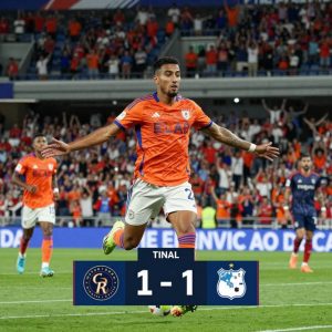 Houston Dynamo 2-1 America de Cali: Chiến thắng thứ 3 liên tiếp trong loạt trận giao hữu hè 2026