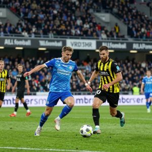 Trận đấu giữa Orgryte IS và Djurgardens IF thuộc vòng 13 Allsvenskan mùa giải 2026 sẽ diễn ra vào