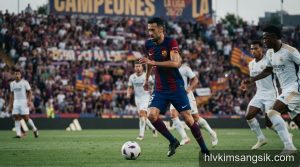 La Liga 2026/27 khởi tranh: Barcelona đối mặt áp lực bảo vệ ngôi vương sau World Cup