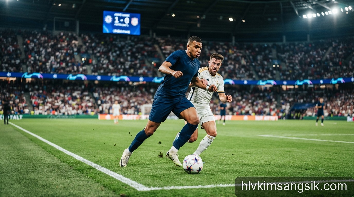 Champions League 2026/27: Phân tích chiến thuật giai đoạn League Phase sau lượt trận mở màn