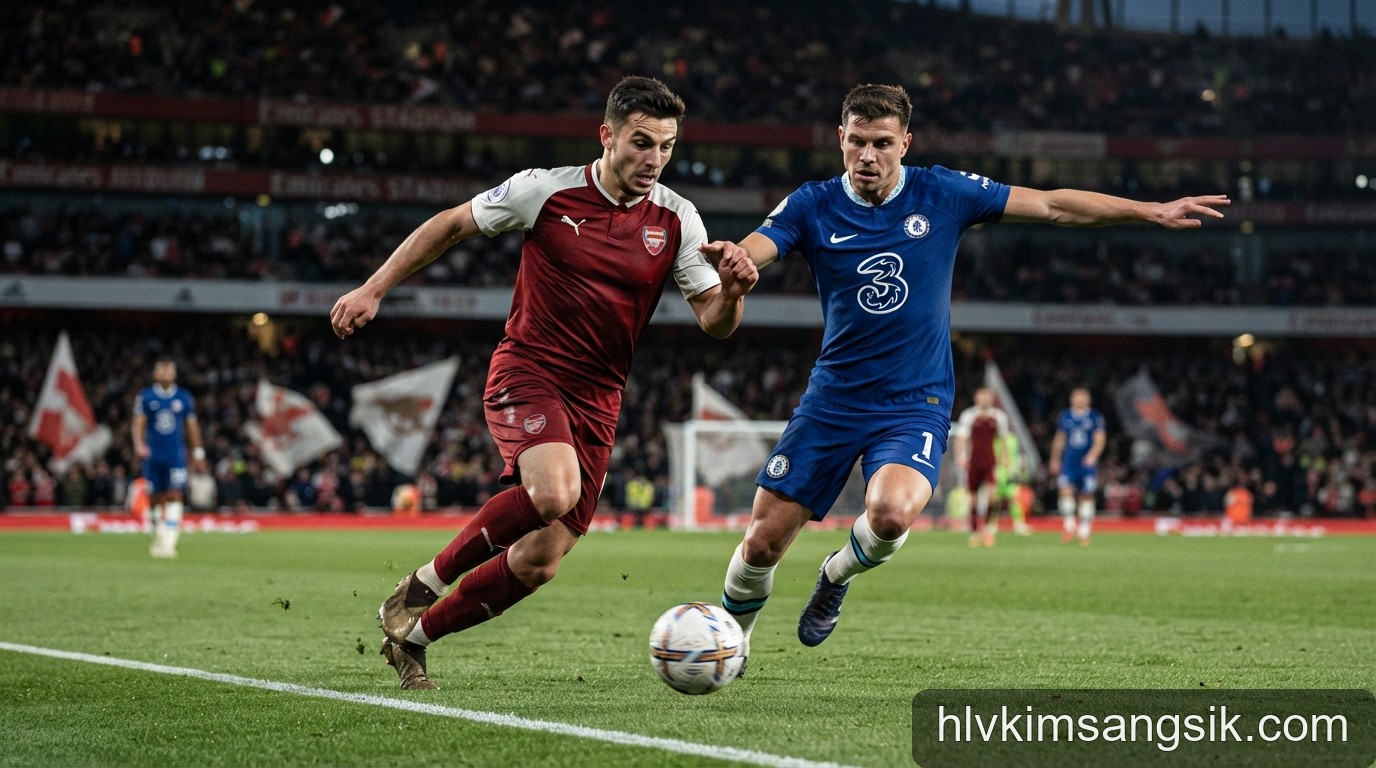 Ngoại hạng Anh vòng 3: Đại chiến Arsenal vs Chelsea và những điểm nóng chiến thuật