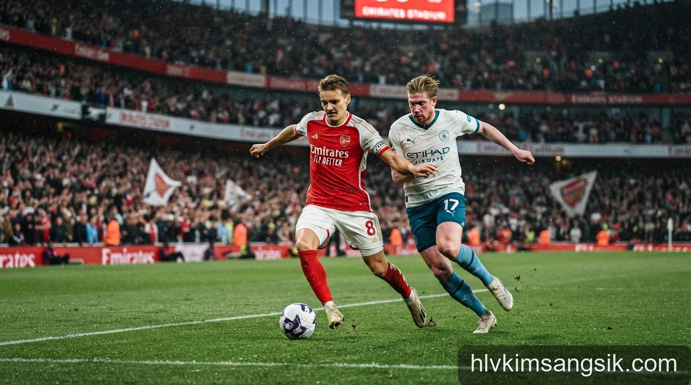 Premier League 2026/27: Man City và Arsenal – Cuộc đua song mã hay sự trỗi dậy của các thế lực mới?