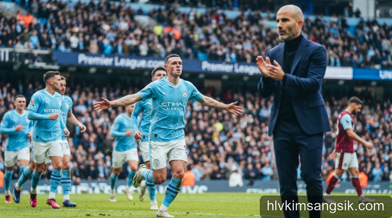 Premier League 2026/27: Man City dưới thời Enzo Maresca và bài toán duy trì phong độ hoàn hảo